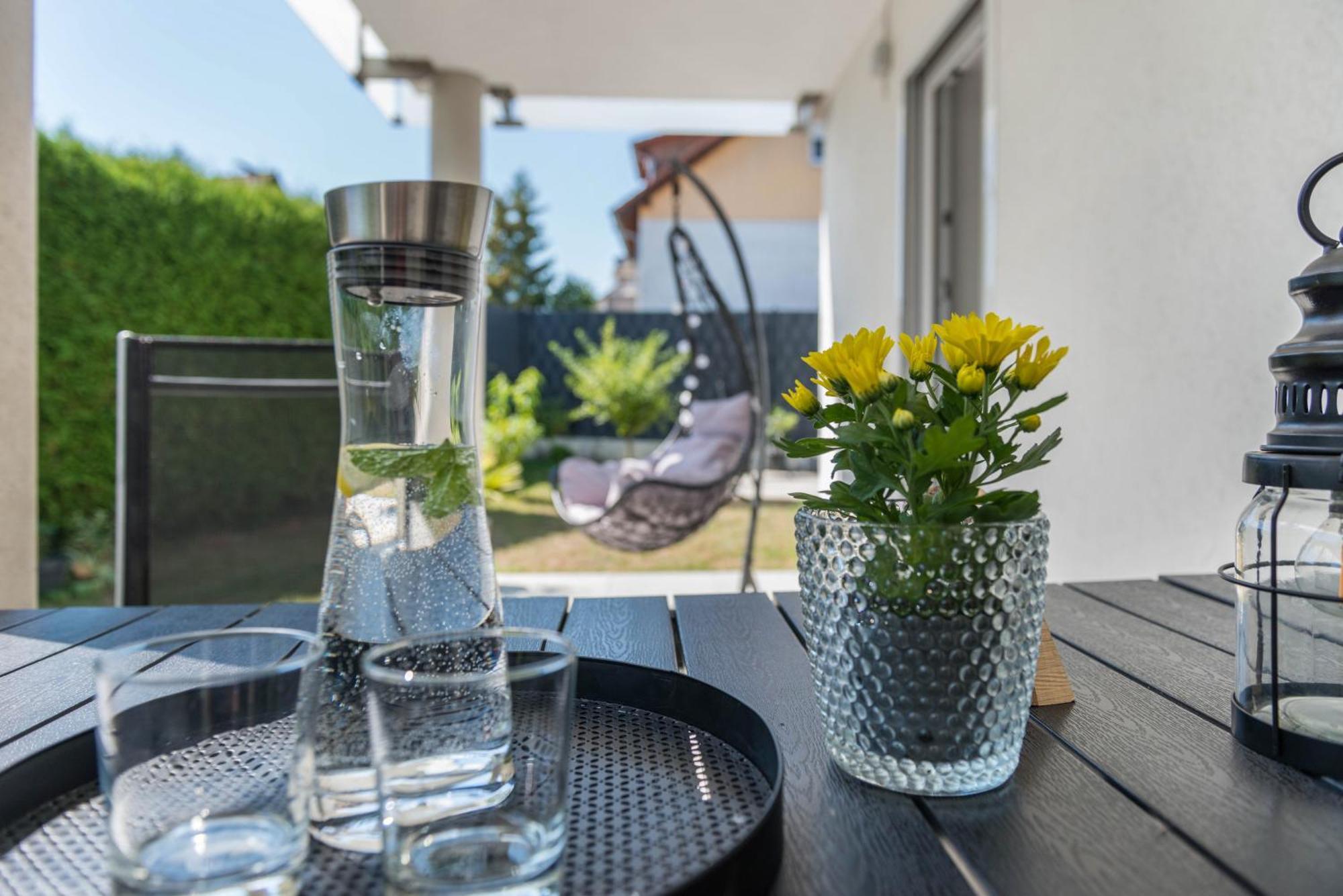 Fewo Koese Uhldingen-Mühlhofen Exterior foto