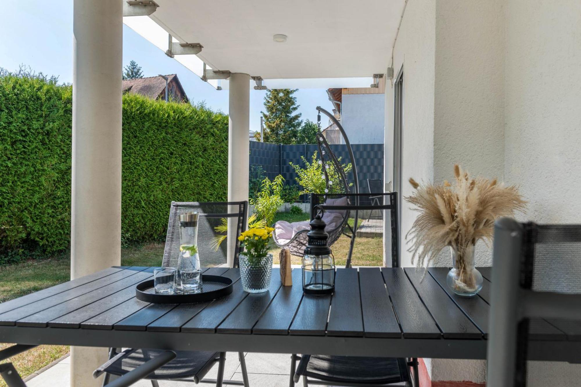 Fewo Koese Uhldingen-Mühlhofen Exterior foto